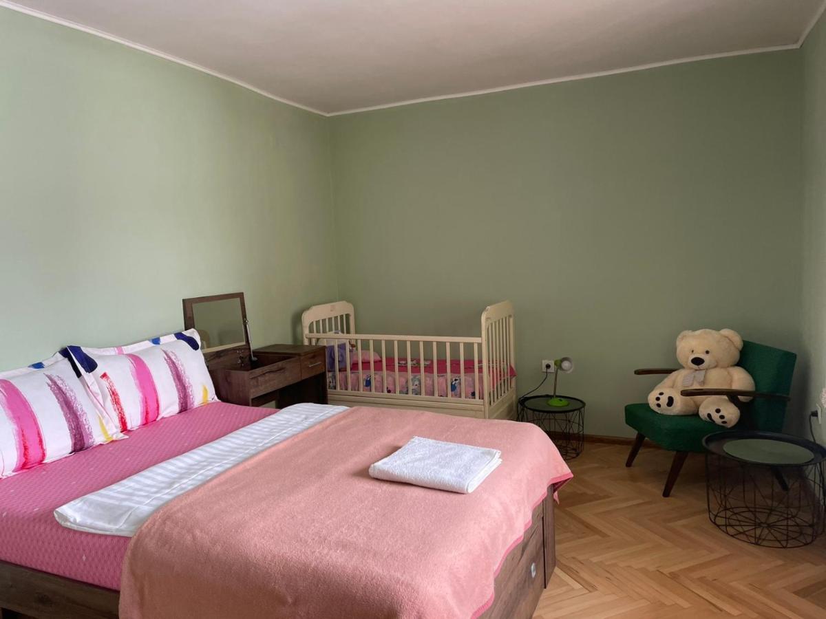 Апартамент Родопско Мече Devin Esterno foto